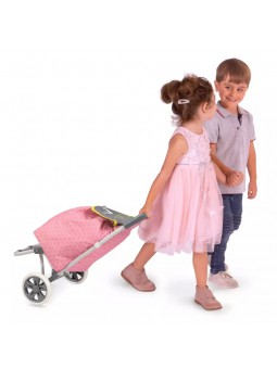 Carro de la Compra Infantil Plegable