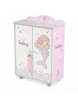 Armari de fusta per nines Ocean Fantasy