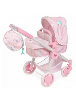 Cotxe de Nines 3x1 Plegable Ocean Fantasy
