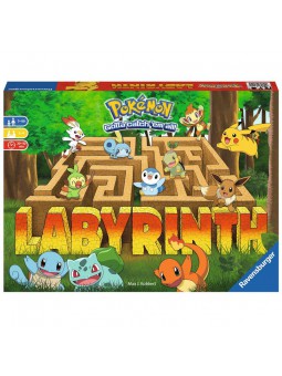 Joc Labyrinth de Pokémon