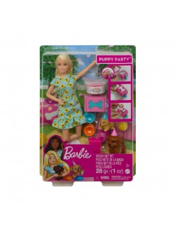 Barbie Festa de gossets