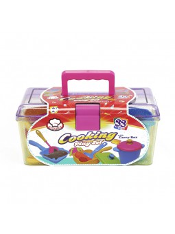 Set d'estris de cuina de 33 peces
