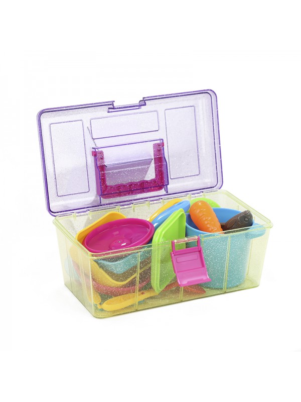 Set d'estris de cuina de 33 peces