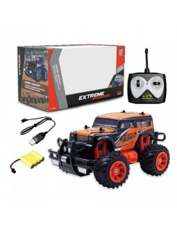 Radiocontrol TT Extreme Adventure 1:18
