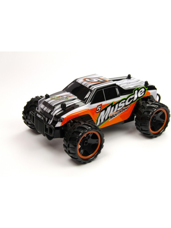 Cotxe Muscle Monster R/C