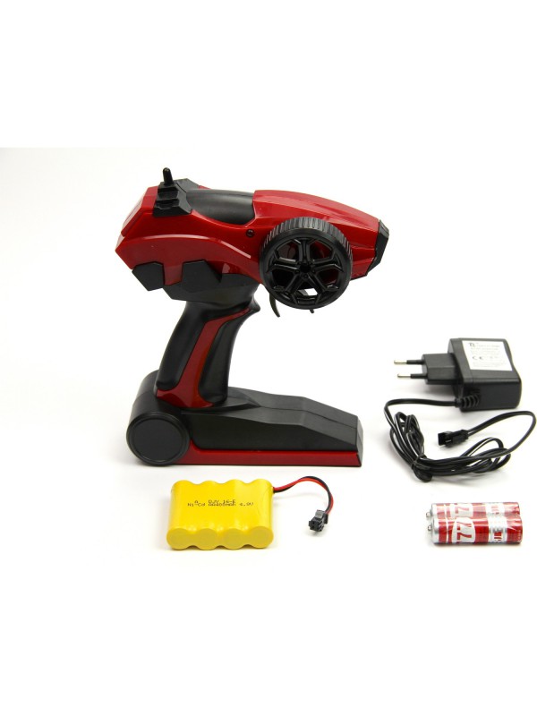 Cotxe Muscle Monster R/C