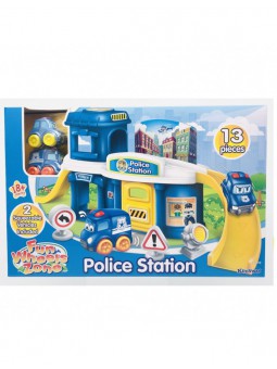 Estació de policia