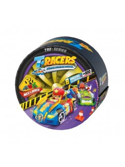 T-Racers II Vehicle i figura