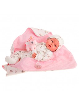 El meu Primer Reborn Daniela Gatets