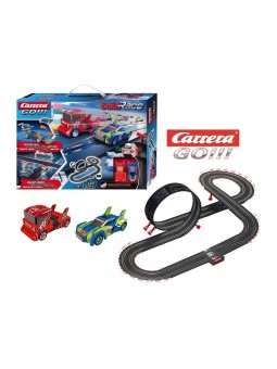 Circuit Carrera Go!!! Build 'n Race