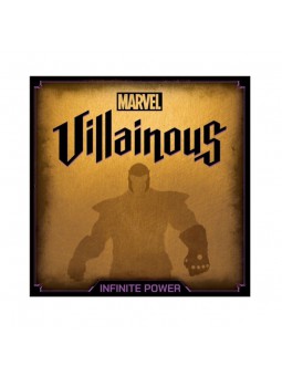 Villanous de Marvel (en castellà)