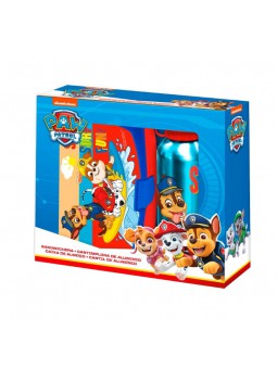 Set de camtimplora i sandvitxera Patrulla Canina
