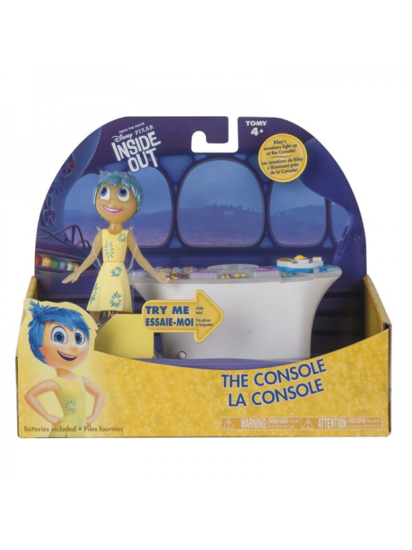 Consola Emocions Inside Out