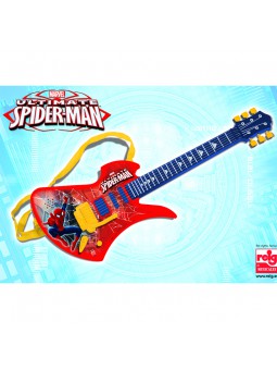 Guitarra Electrònica Spiderman