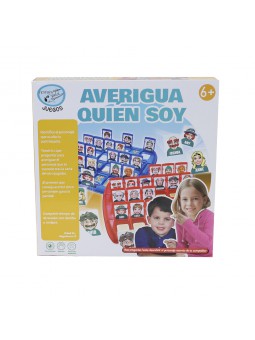 Joc Averigua Quién Soy