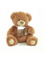 Ós peluix bufanda 32 cm