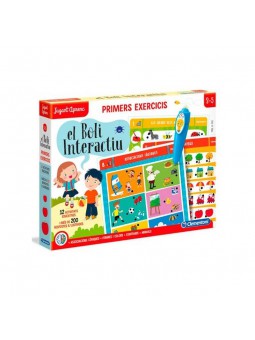 El boli interactiu: Primers exercicis