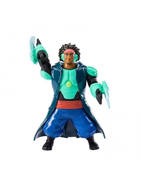 Figura d'Acció WASABI de Big Hero 6