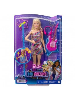 Barbie Malibu Música Gran ciutat, Grans Somnis