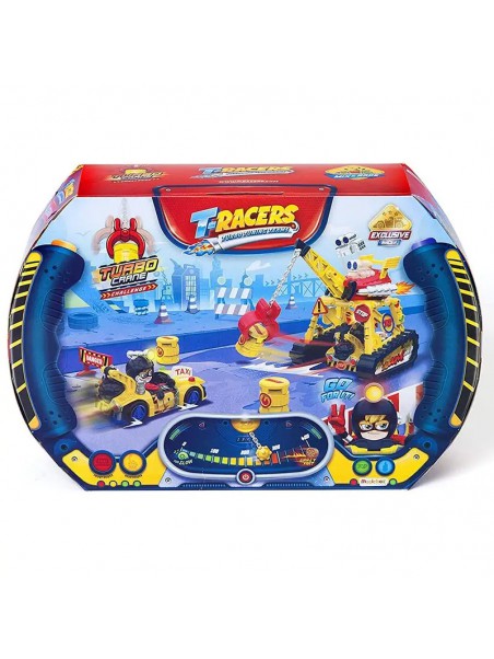 T-Racers Turbo Crane