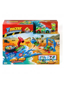 T-Racers S Wave Race