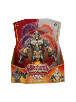 Figura Titan Gormiti Sèrie 3