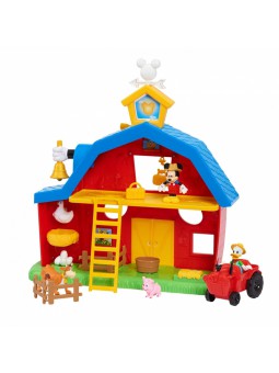 Granja divertida de Mickey