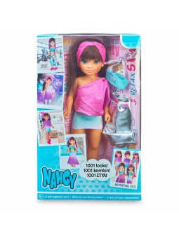 Nancy 1001 looks!