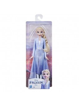 Nina Princesa Elsa de Frozen 2