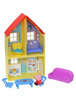 Casa Familiar de Peppa Pig