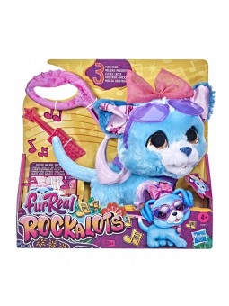 Fur Real Friends Rockalots