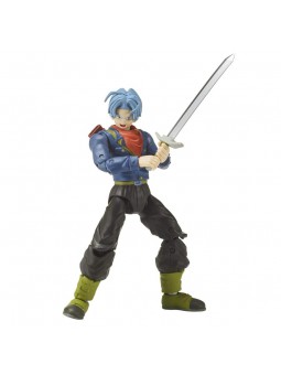 Figura Trunks del futur Bola de Drac Super