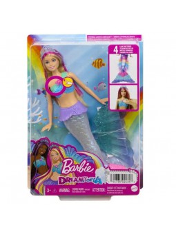 Barbie sirena llums màgiques