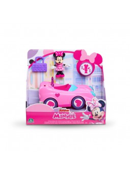Figura articulada de Minnie amb vehicle