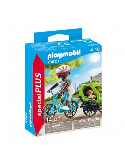 Playmobil® Excursió amb bici