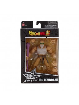 Mestre Mutenroshi de Dragon Stars
