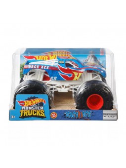 Monster Truck Race Ace escala 1:24 de Hot Wheels
