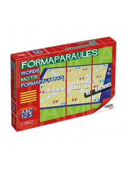 Formaparaules clàssic (Català)