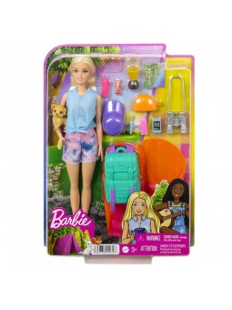 Barbie Anem de Càmping Malibú