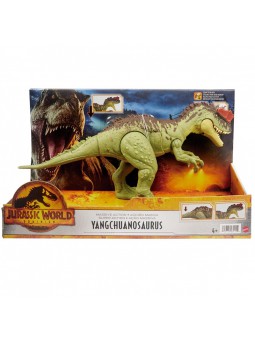 Yangchuanosaurus Acció Massiva de Jurassic World 3