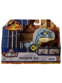 Dinosaure mirall desengabiat Velocirraptor Beta de Jurassic World