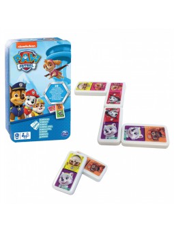 Joc de Domino de la Patrulla Canina