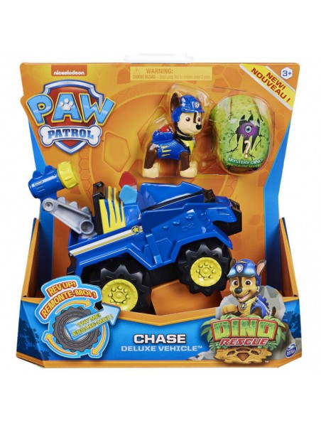 Vehicle Dino Chase de la Patrulla Canina