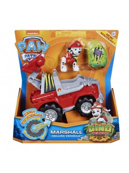 Vehicle Dino Marshall de la Patrulla Canina