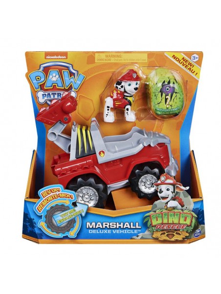 Vehicle Dino Marshall de la Patrulla Canina
