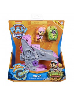 Vehicle Dino Skye de la Patrulla Canina