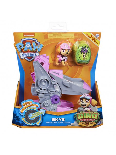Vehicle Dino Skye de la Patrulla Canina