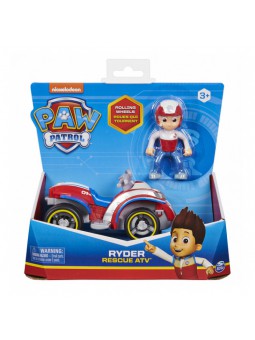 Vehicle Ryder Rescue de la Patrulla Canina