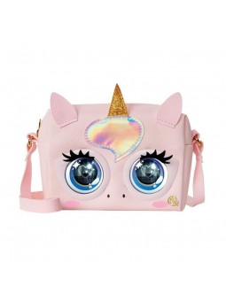 Bossa Interactiva Purse Pets Glamicorn Unicorn