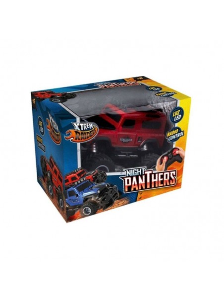 Xtrem Riders Night Panthers